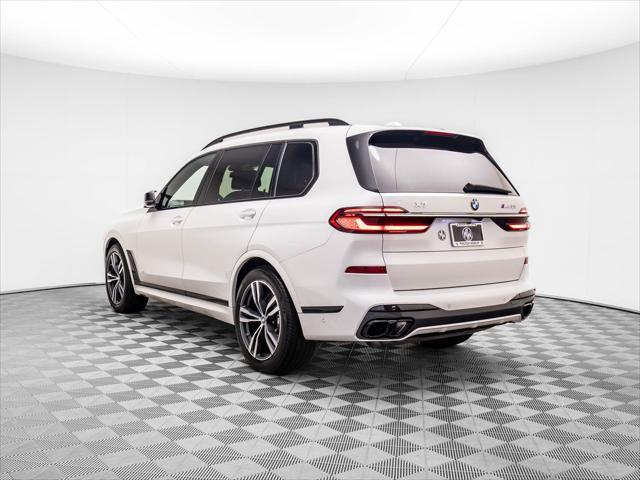 used 2023 BMW X7 car, priced at $87,300