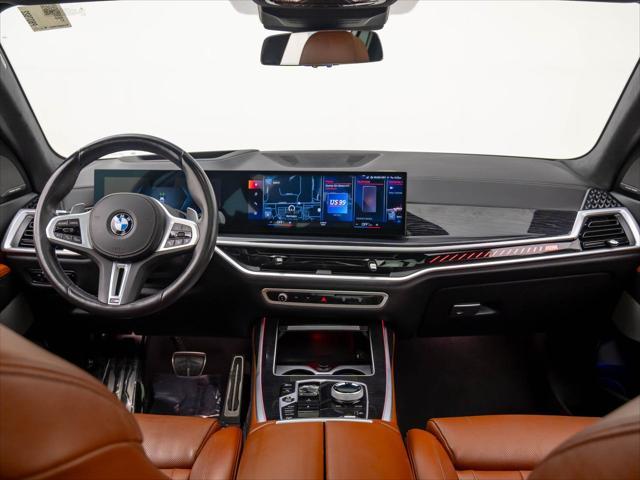 used 2023 BMW X7 car, priced at $87,300