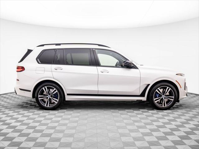 used 2023 BMW X7 car, priced at $87,300