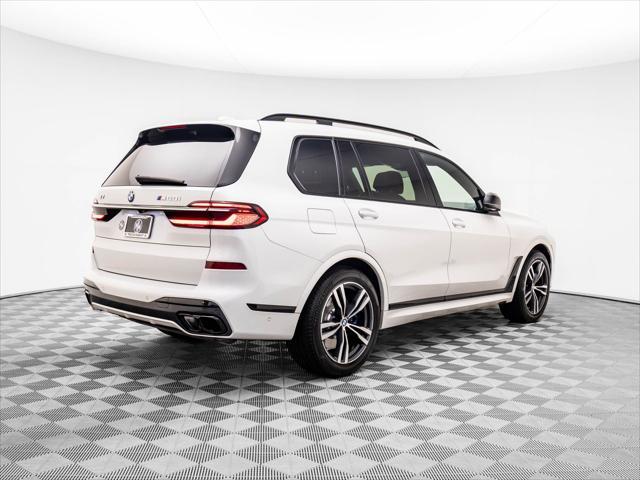 used 2023 BMW X7 car, priced at $87,300