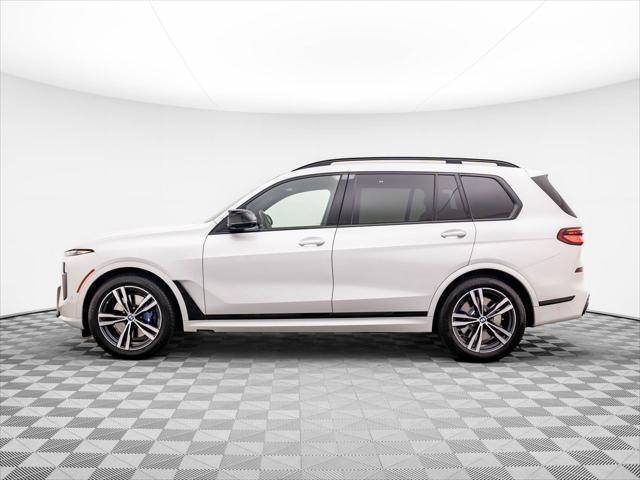 used 2023 BMW X7 car, priced at $87,300