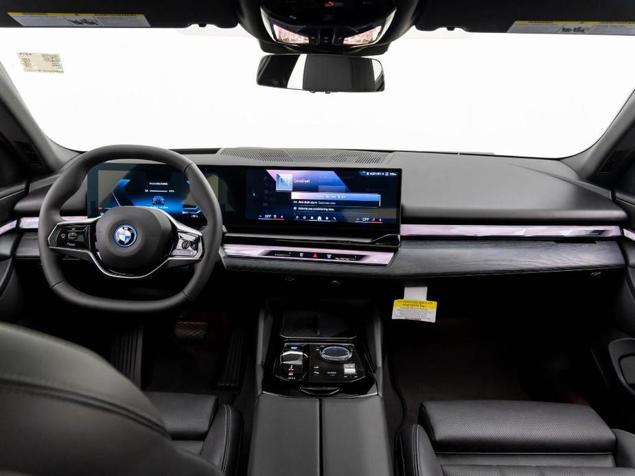 new 2024 BMW i5 car, priced at $72,960