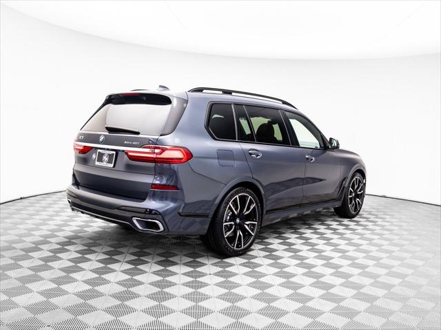 used 2022 BMW X7 car, priced at $55,600