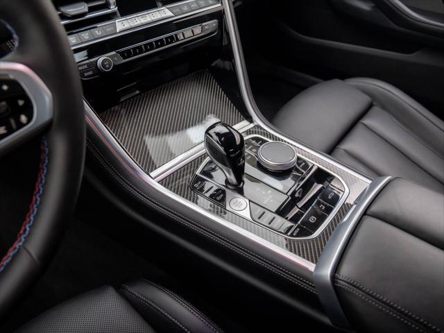 new 2025 BMW M850 car, priced at $121,415