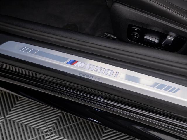 new 2025 BMW M850 car, priced at $121,415