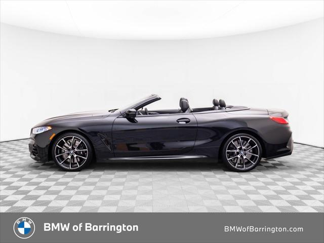 new 2025 BMW M850 car, priced at $121,415