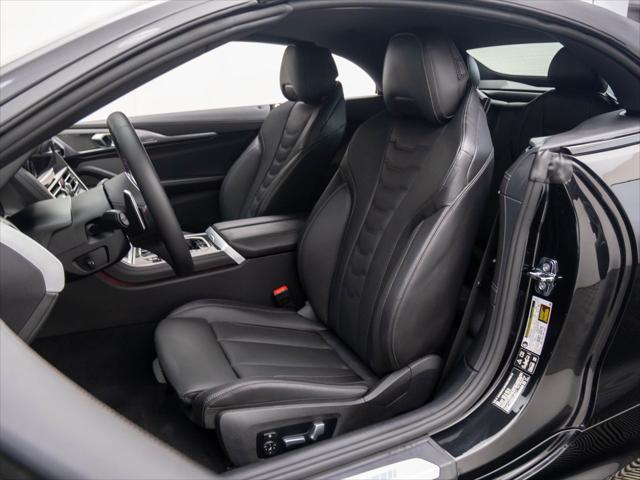 new 2025 BMW M850 car, priced at $121,415