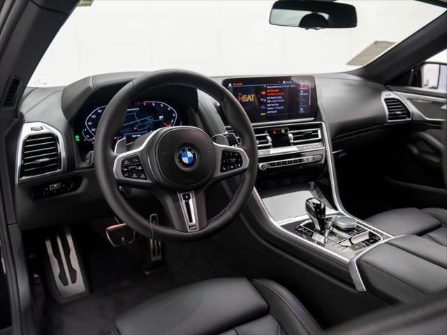 new 2025 BMW M850 car, priced at $121,415