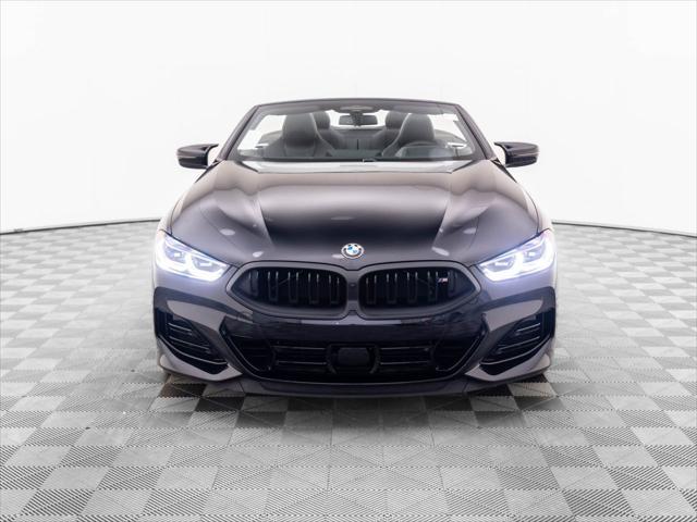 new 2025 BMW M850 car, priced at $121,415