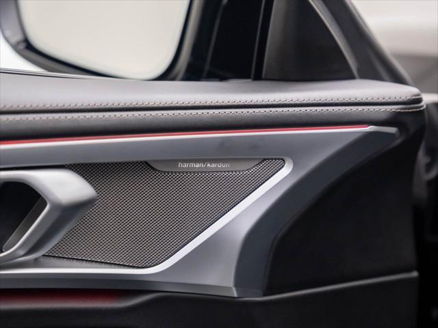new 2025 BMW M850 car, priced at $121,415
