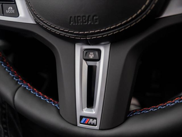 new 2025 BMW M850 car, priced at $121,415