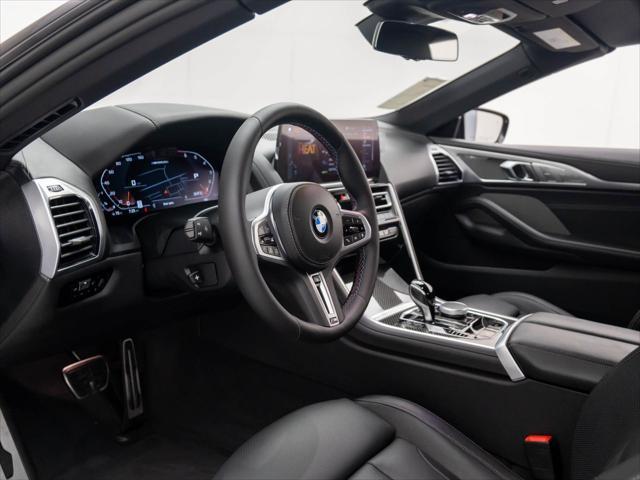 new 2025 BMW M850 car, priced at $121,415