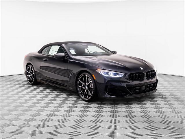 new 2025 BMW M850 car, priced at $121,415