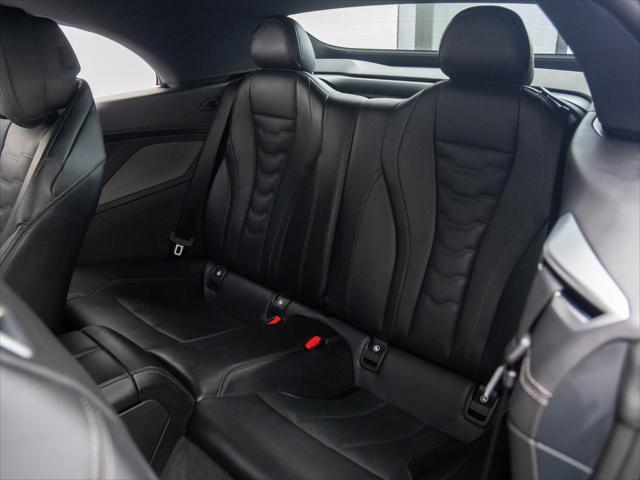 new 2025 BMW M850 car, priced at $121,415