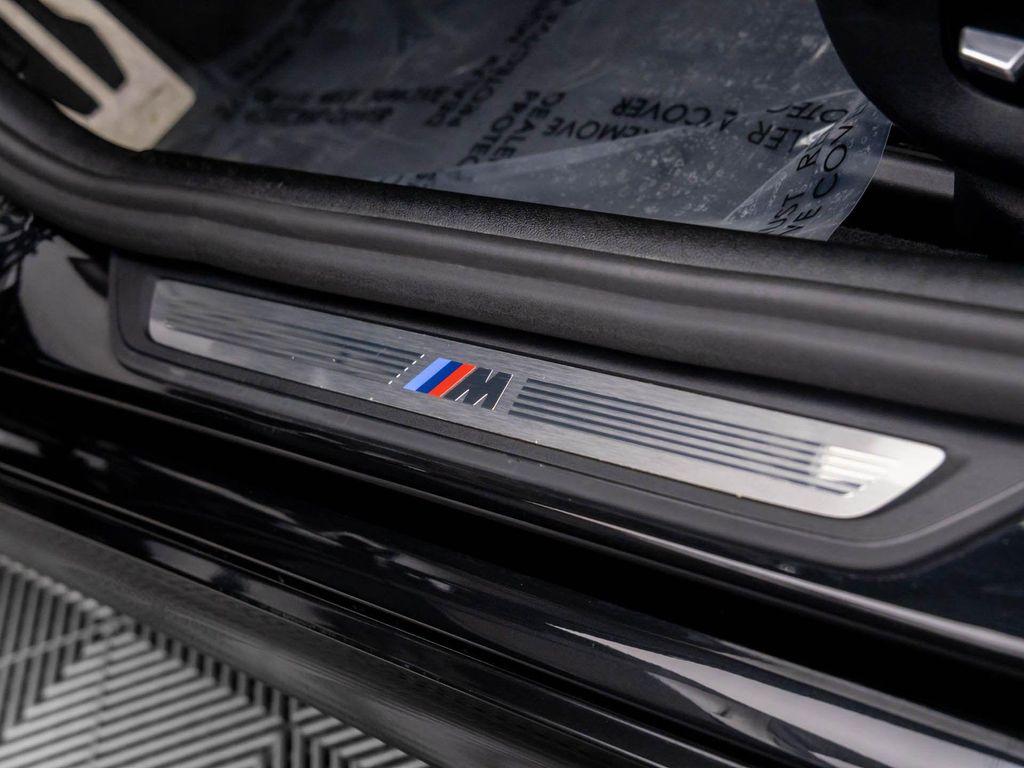 used 2022 BMW 540 car, priced at $47,400