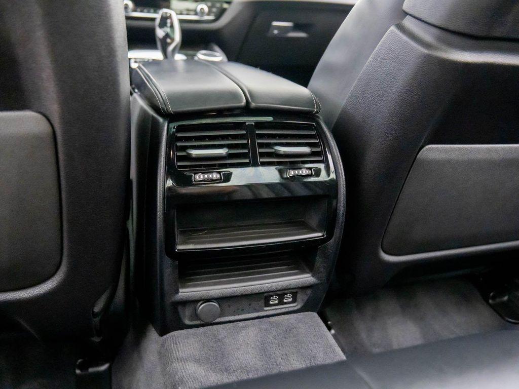 used 2022 BMW 540 car, priced at $47,400