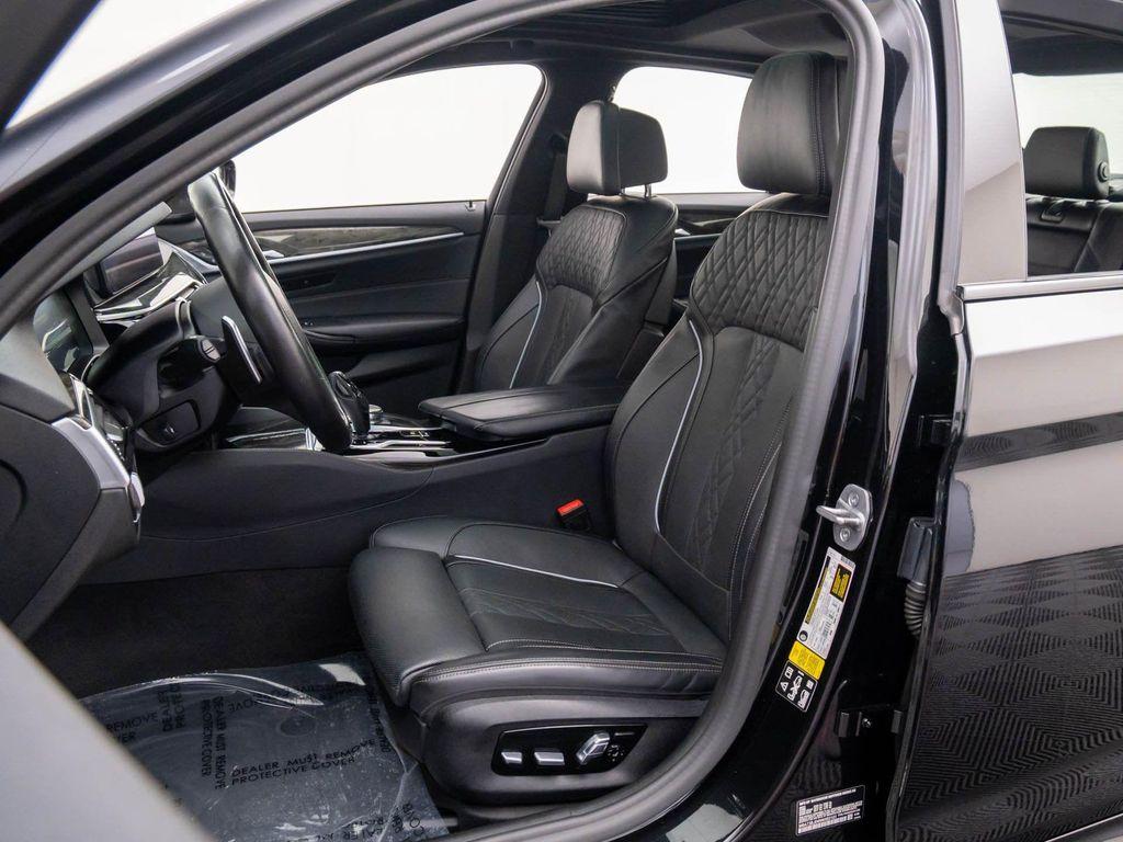 used 2022 BMW 540 car, priced at $47,400