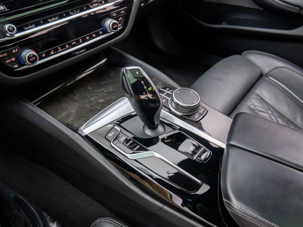 used 2022 BMW 540 car, priced at $47,400