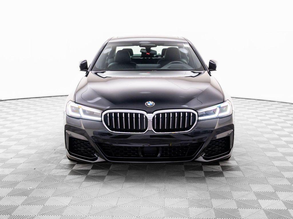 used 2022 BMW 540 car, priced at $47,400