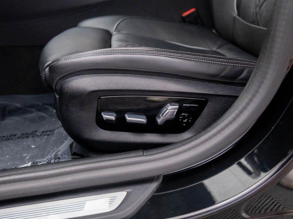 used 2022 BMW 540 car, priced at $47,400
