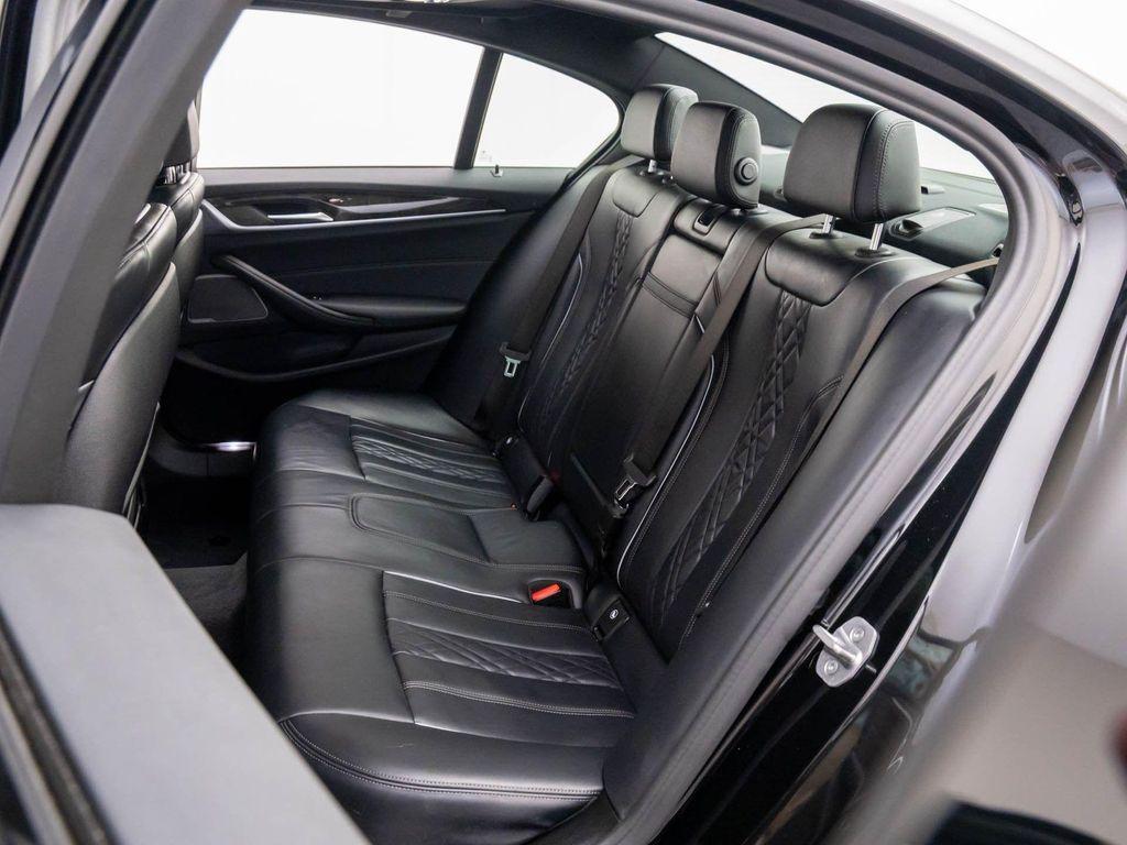 used 2022 BMW 540 car, priced at $47,400