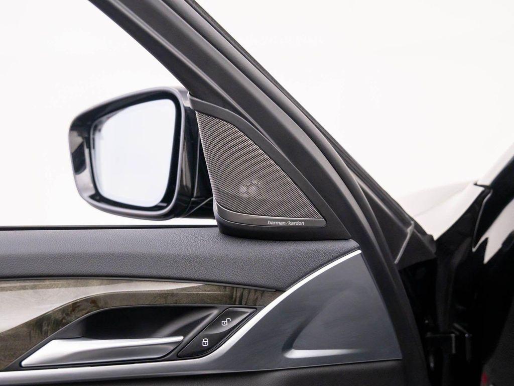 used 2022 BMW 540 car, priced at $47,400