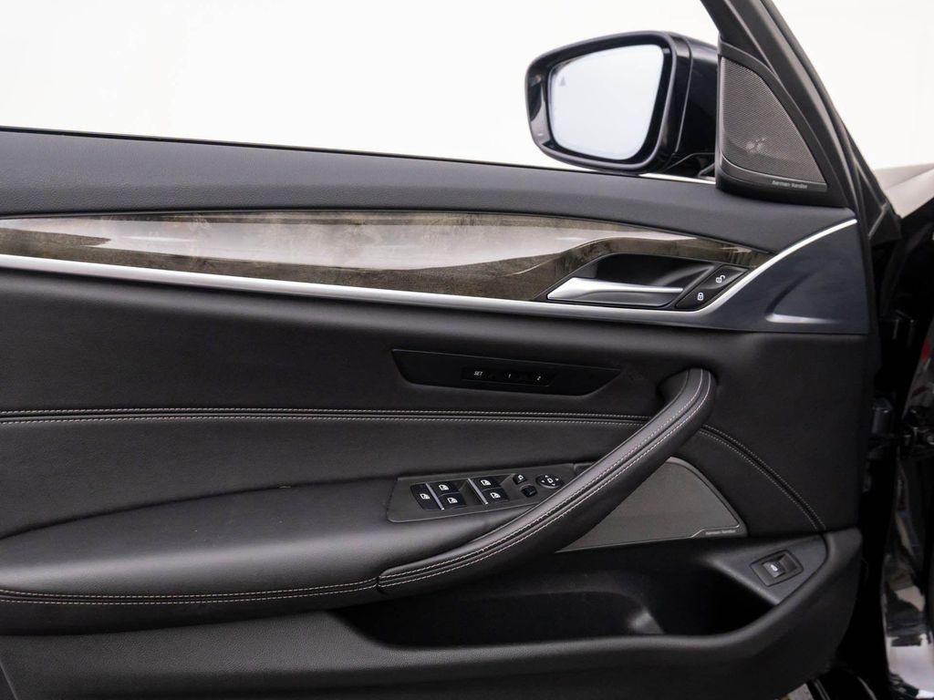 used 2022 BMW 540 car, priced at $47,400