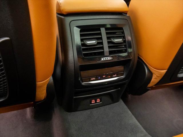 used 2023 BMW X3 car, priced at $38,600