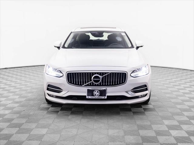 used 2020 Volvo V90 car, priced at $32,200