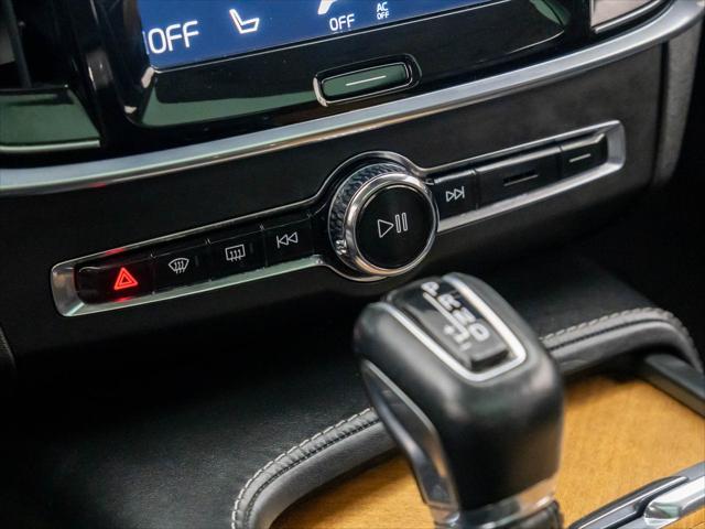 used 2020 Volvo V90 car, priced at $32,200
