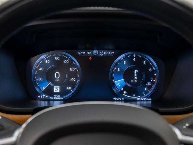 used 2020 Volvo V90 car, priced at $32,200