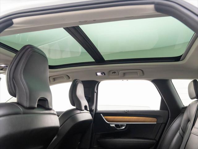 used 2020 Volvo V90 car, priced at $32,200