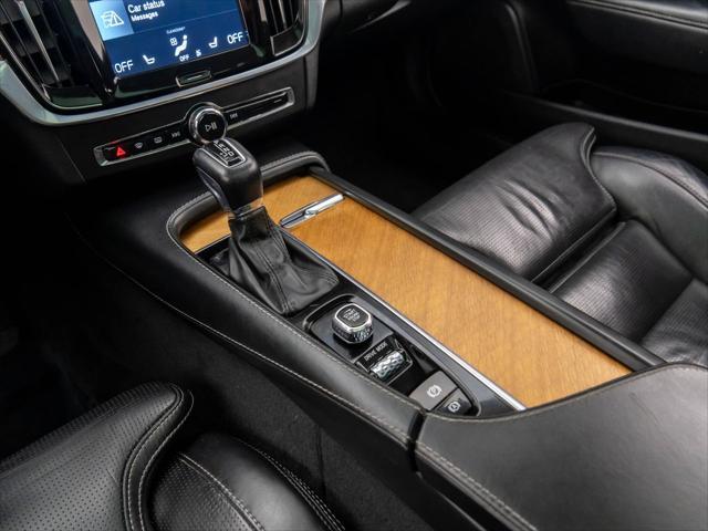used 2020 Volvo V90 car, priced at $32,200