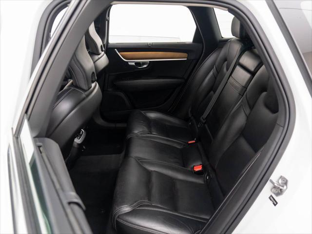 used 2020 Volvo V90 car, priced at $32,200