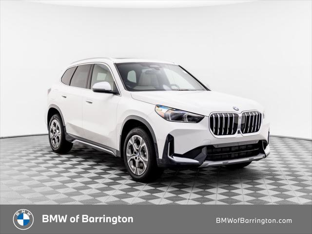 new 2025 BMW X1 car, priced at $44,575