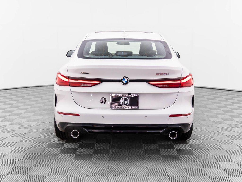 new 2024 BMW 228 Gran Coupe car, priced at $45,470