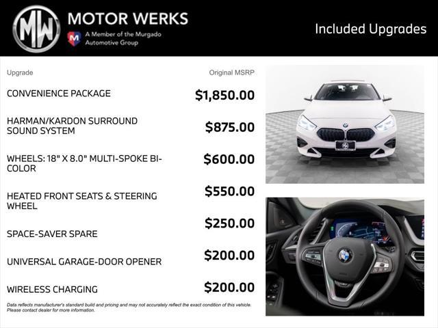 new 2024 BMW 228 Gran Coupe car, priced at $45,470