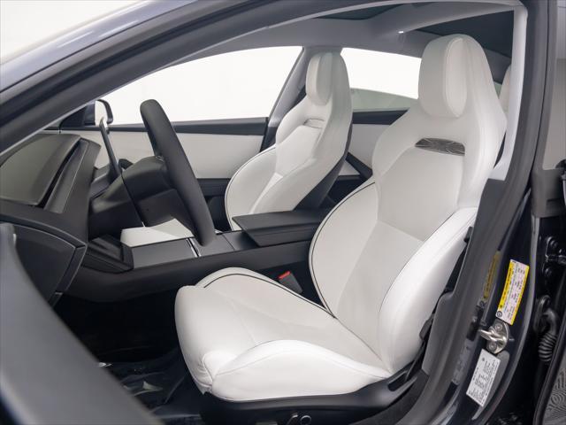 used 2024 Tesla Model 3 car, priced at $44,300