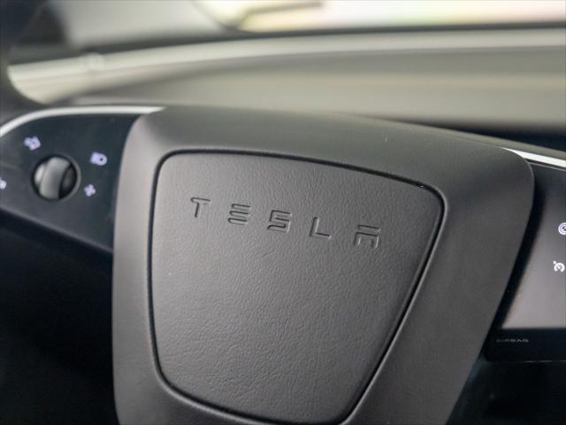 used 2024 Tesla Model 3 car, priced at $44,300