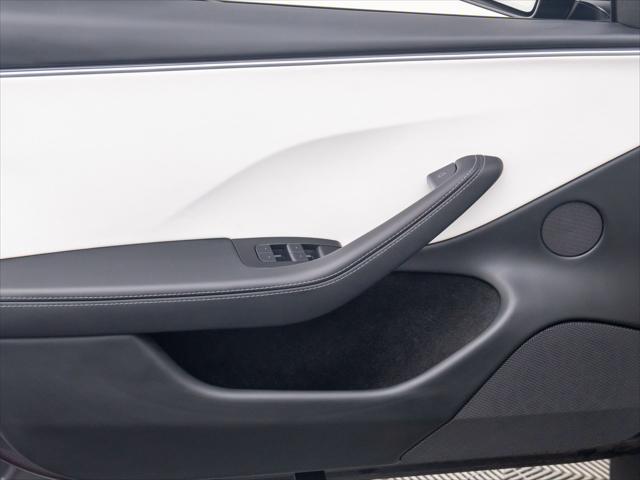 used 2024 Tesla Model 3 car, priced at $44,300