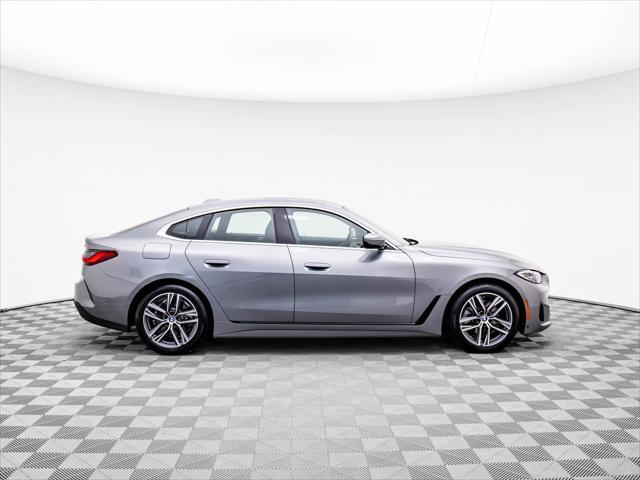 used 2024 BMW 430 Gran Coupe car, priced at $43,900