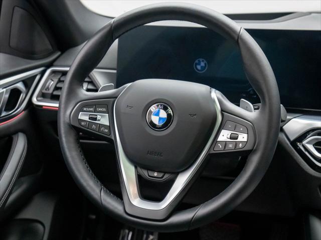 used 2024 BMW 430 Gran Coupe car, priced at $43,900