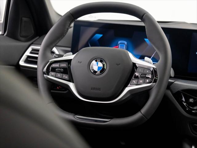 new 2025 BMW 330 car, priced at $53,500