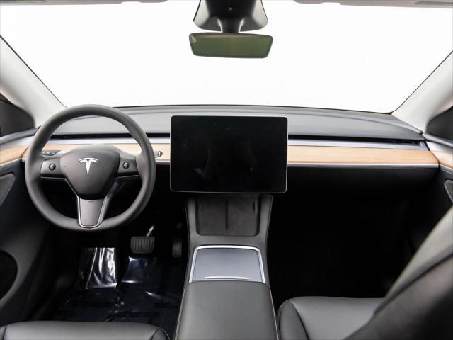 used 2023 Tesla Model Y car, priced at $33,000