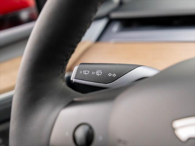 used 2023 Tesla Model Y car, priced at $33,000