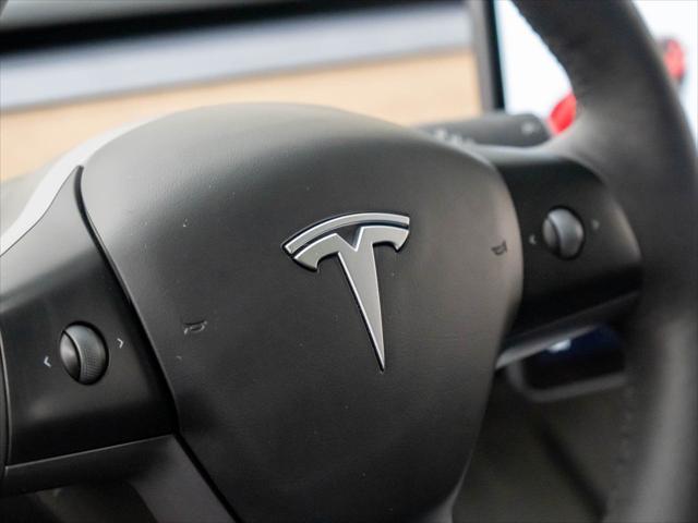 used 2023 Tesla Model Y car, priced at $33,000
