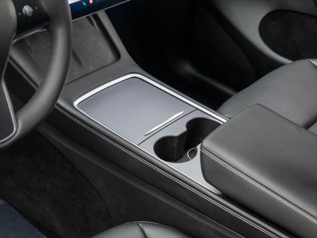 used 2023 Tesla Model Y car, priced at $33,000