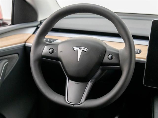 used 2023 Tesla Model Y car, priced at $33,000