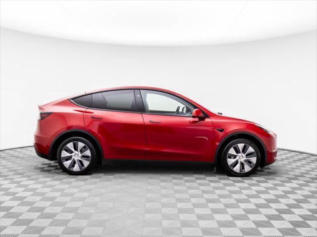 used 2023 Tesla Model Y car, priced at $33,000
