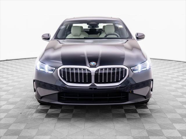 new 2025 BMW 530 car, priced at $65,025